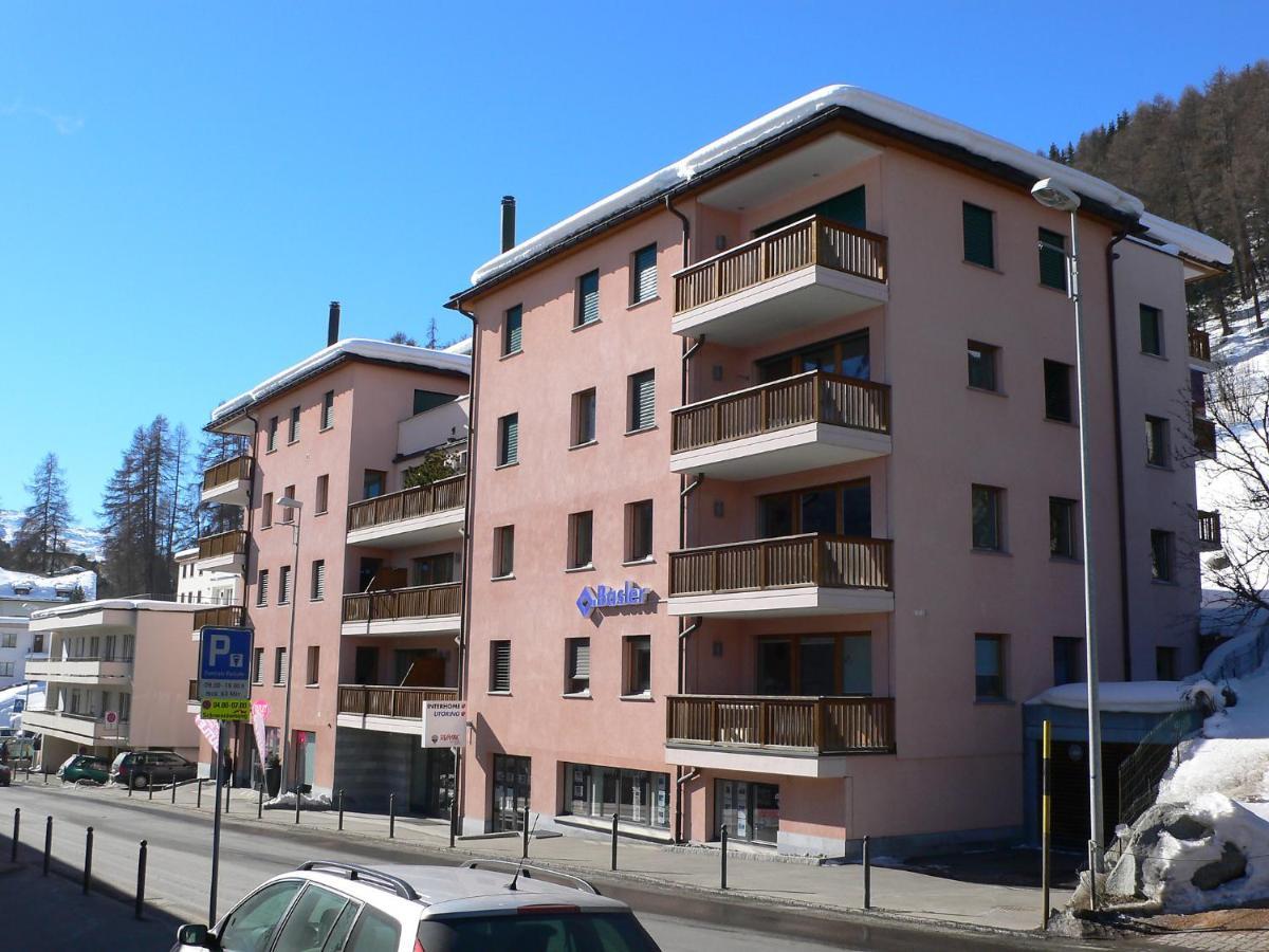 Apartment Chesa Sur Ova 30 By Interhome St. Moritz Exterior photo